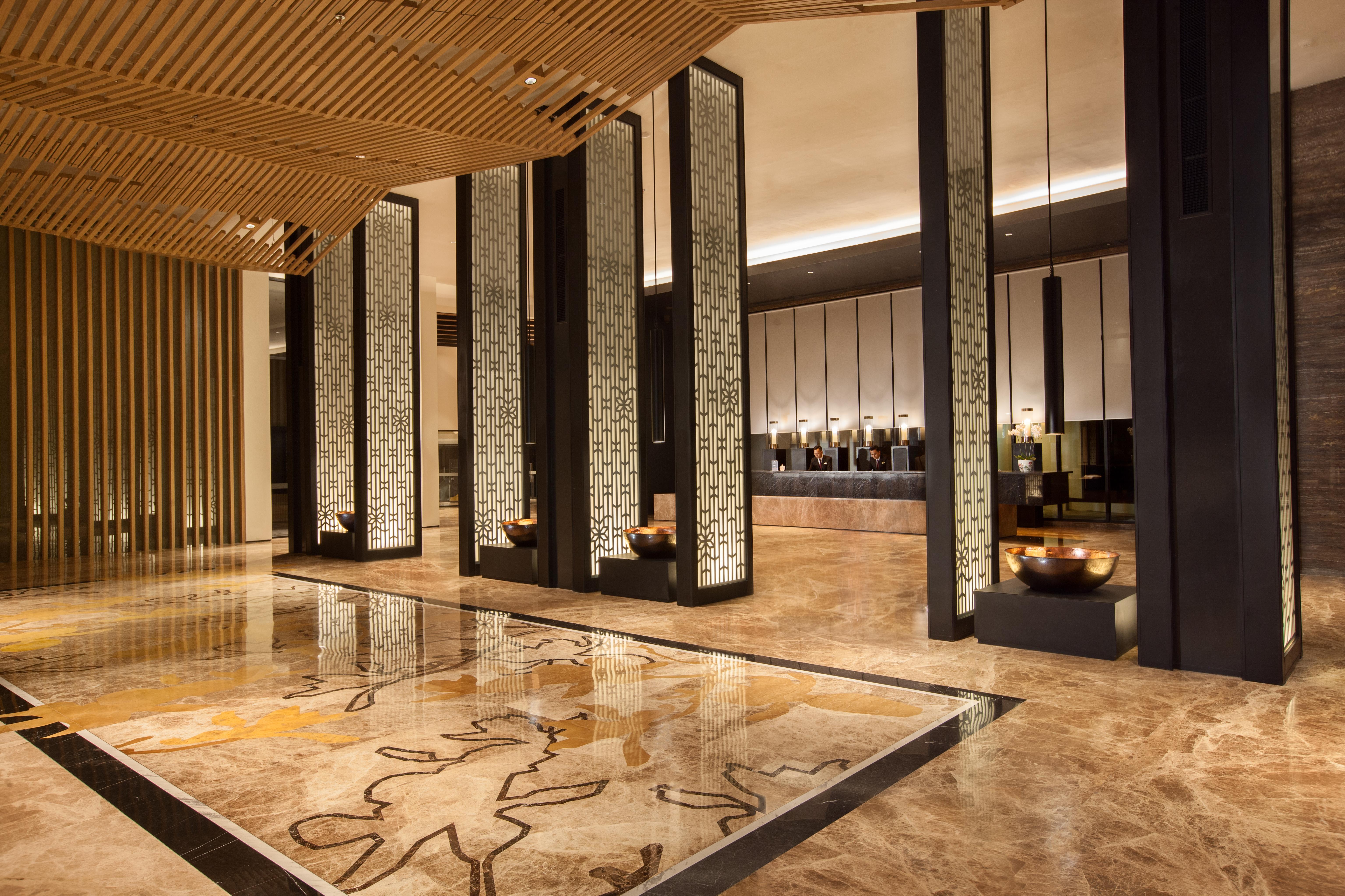 Hotel Santika Premiere Bandara Palembang Exterior foto
