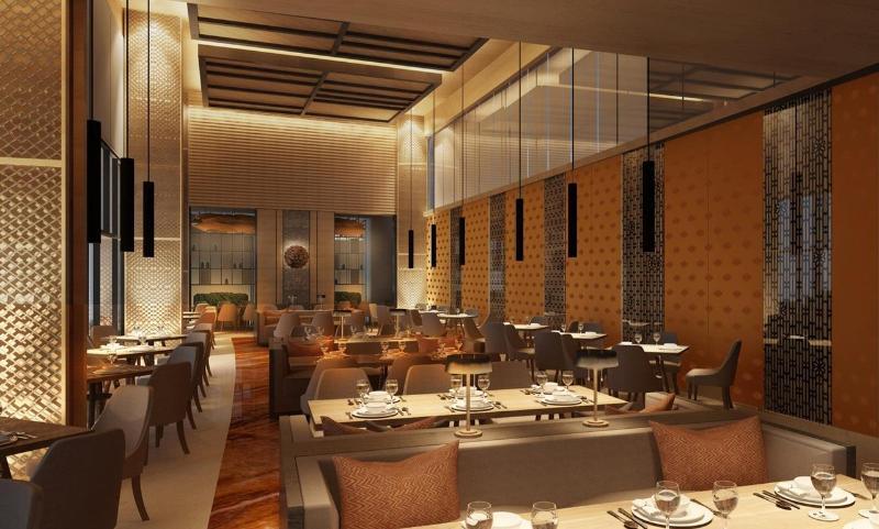Hotel Santika Premiere Bandara Palembang Exterior foto